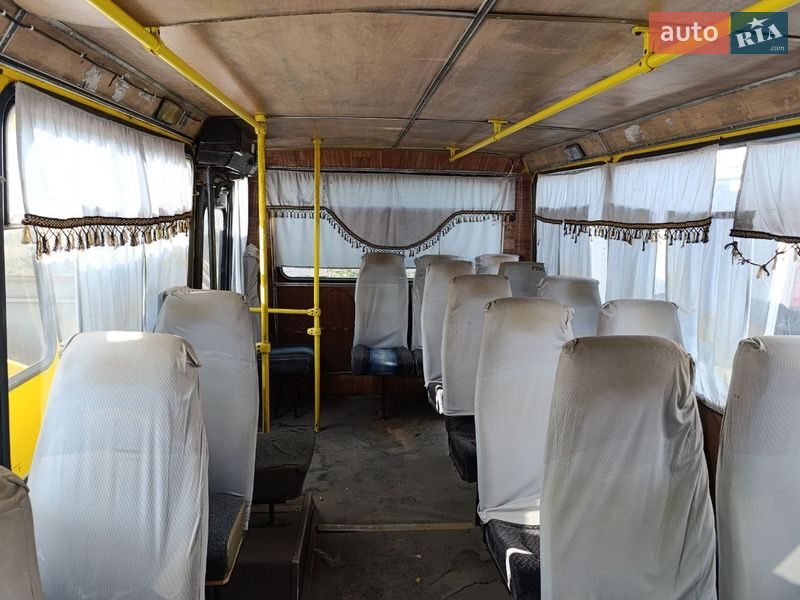 Городской автобус БАЗ А 079 Эталон 2006 в Теплодаре