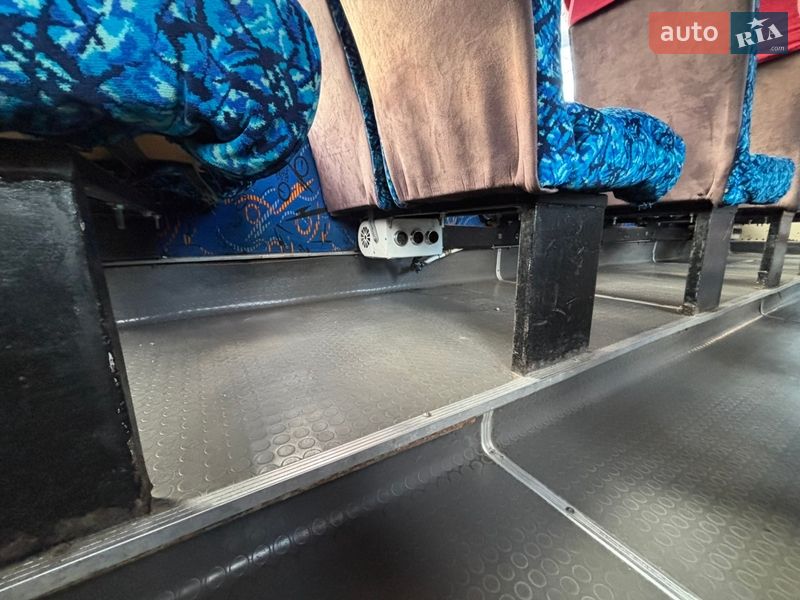 Туристический / Междугородний автобус БАЗ А 079 Эталон 2005 в Буске фото 13 Туристический / Междугородний автобус БАЗ А 079 Эталон 2005 в Буске