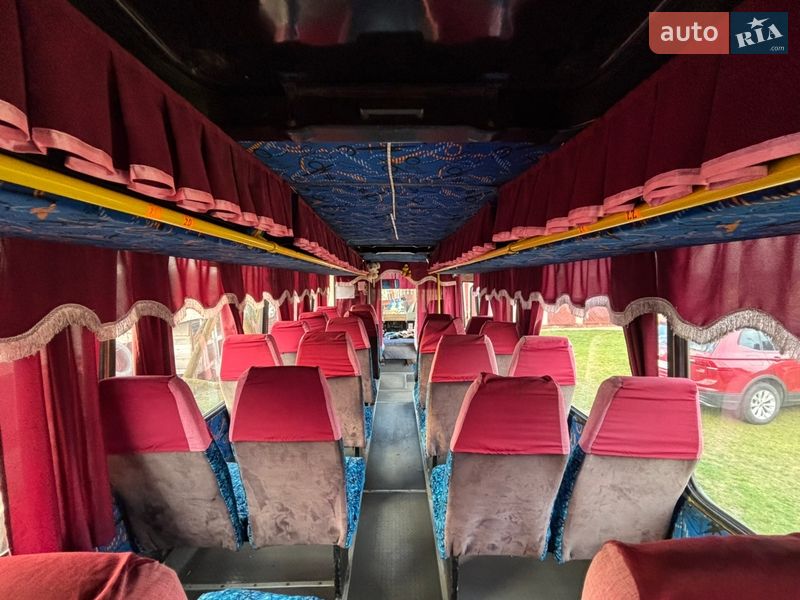 Туристический / Междугородний автобус БАЗ А 079 Эталон 2005 в Буске фото 14 Туристический / Междугородний автобус БАЗ А 079 Эталон 2005 в Буске