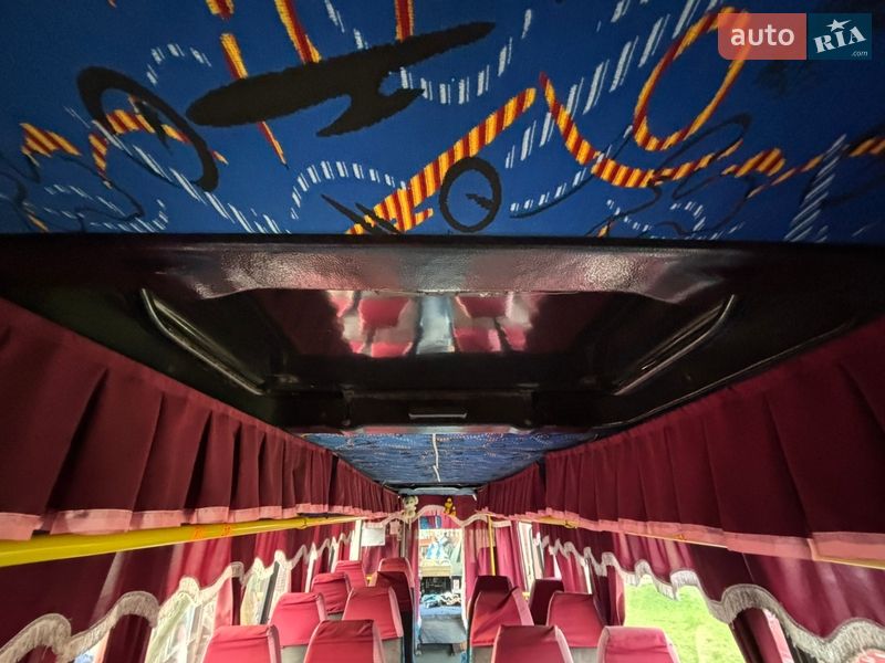 Туристический / Междугородний автобус БАЗ А 079 Эталон 2005 в Буске фото 15 Туристический / Междугородний автобус БАЗ А 079 Эталон 2005 в Буске