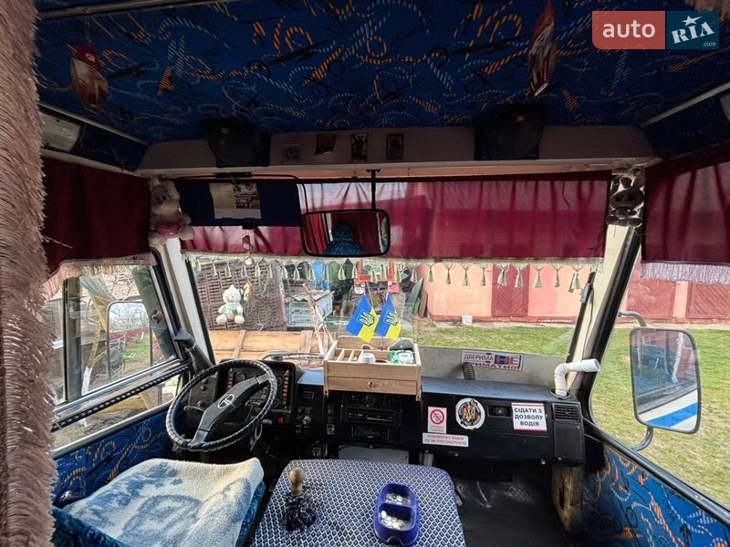 Туристический / Междугородний автобус БАЗ А 079 Эталон 2005 в Буске фото 21 Туристический / Междугородний автобус БАЗ А 079 Эталон 2005 в Буске