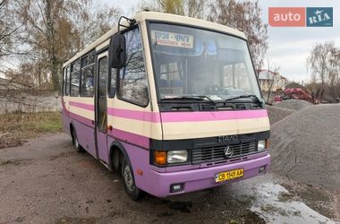 Пригородный автобус БАЗ А 079 Эталон 2008 в Киеве