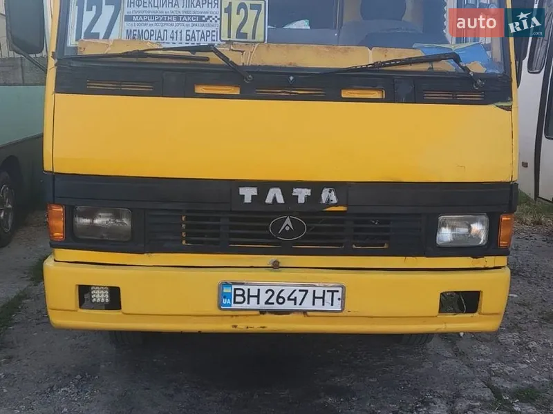 БАЗ А 079 Эталон 2003