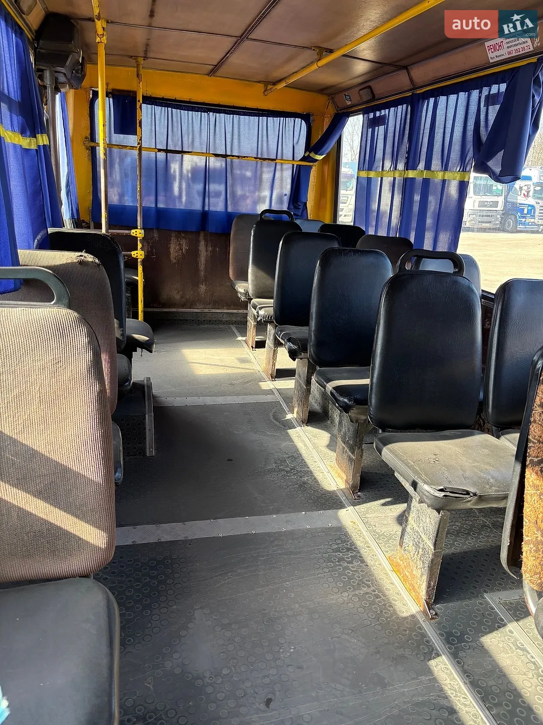 БАЗ А 079 Эталон 2005 VIN Y7FA0790450001143 фото оголошення 2 з 11