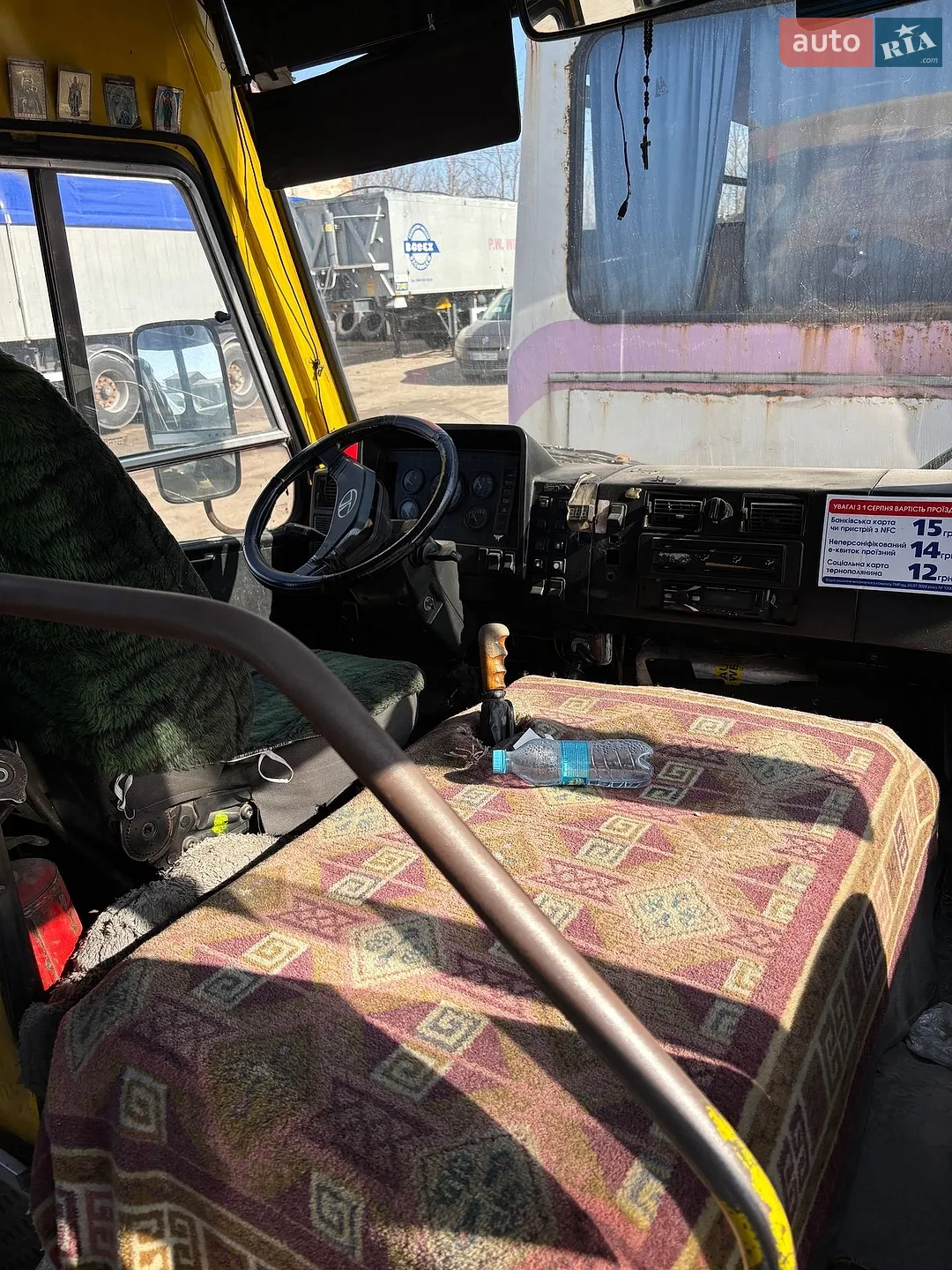 БАЗ А 079 Эталон 2005 VIN Y7FA0790450001143 фото оголошення 3 з 11