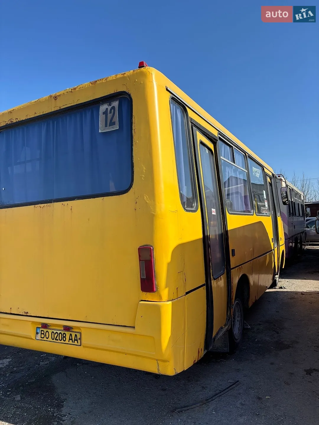 БАЗ А 079 Эталон 2005 VIN Y7FA0790450001143 фото оголошення 5 з 11