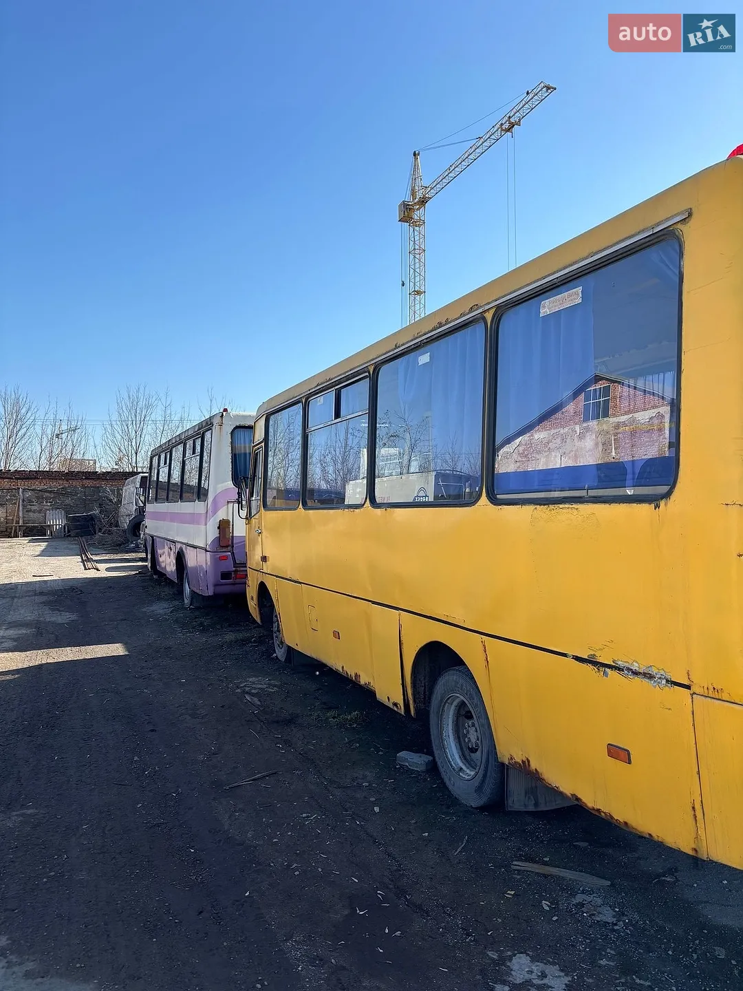 БАЗ А 079 Эталон 2005 VIN Y7FA0790450001143 фото оголошення 6 з 11