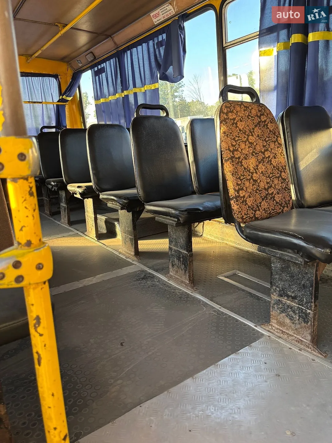 БАЗ А 079 Эталон 2005 VIN Y7FA0790450001143 фото оголошення 9 з 11