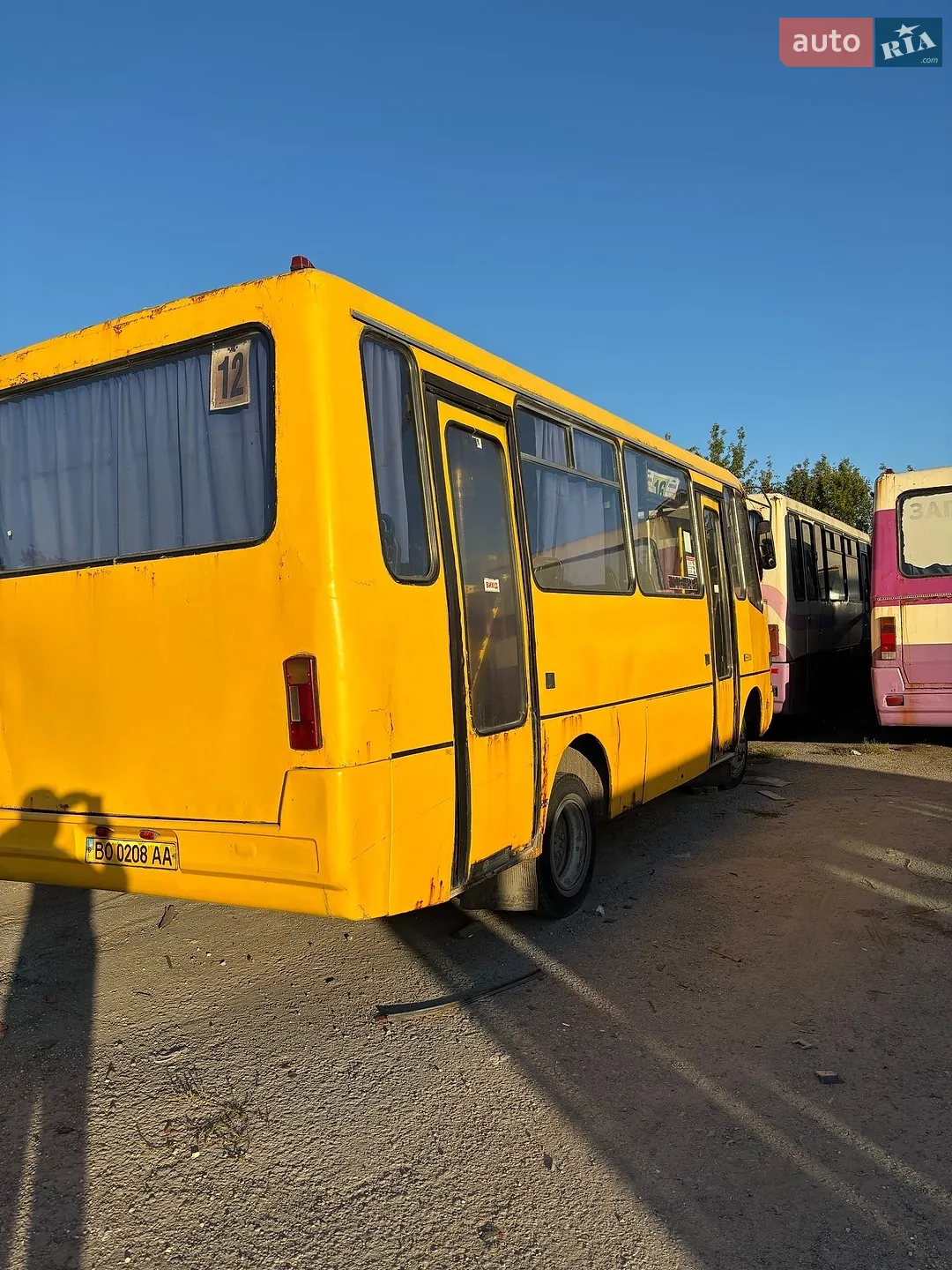 БАЗ А 079 Эталон 2005 VIN Y7FA0790450001143 фото оголошення 11 з 11