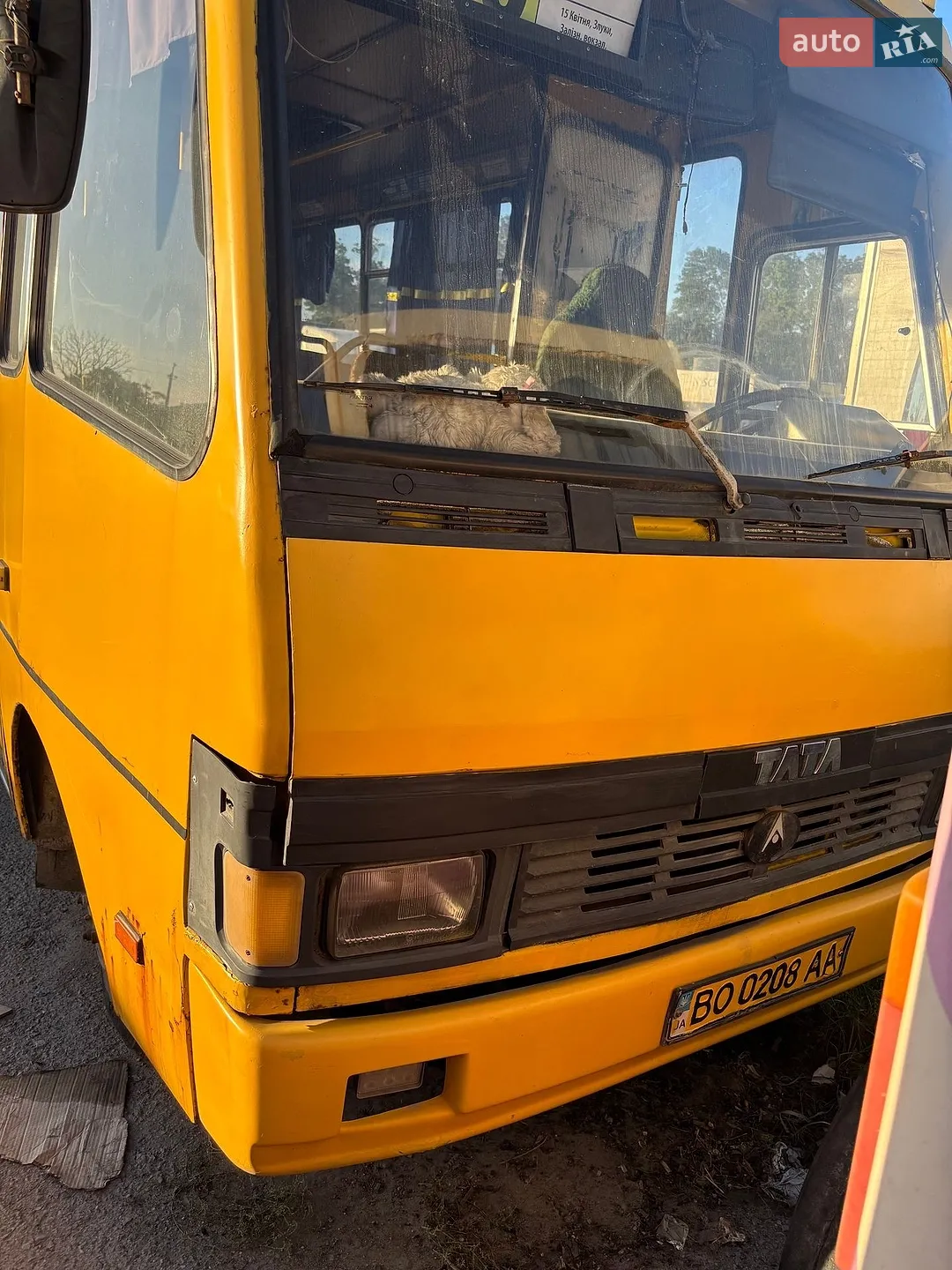 БАЗ А 079 Эталон 2005 VIN Y7FA0790450001143 фото оголошення 8 з 11