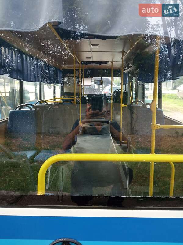 Міський автобус БАЗ А 081 Эталон 2013 в Запоріжжі фото 8 Міський автобус БАЗ А 081 Эталон 2013 в Запоріжжі
