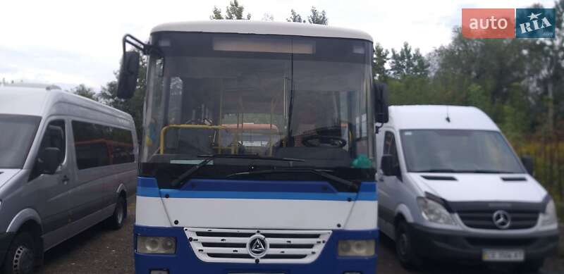 Городской автобус БАЗ А 081 Эталон 2013 в Черновцах фото 4 Городской автобус БАЗ А 081 Эталон 2013 в Черновцах