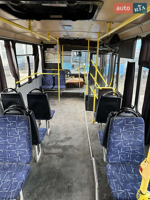 Міський автобус БАЗ А 081 Эталон 2013 в Новомосковську