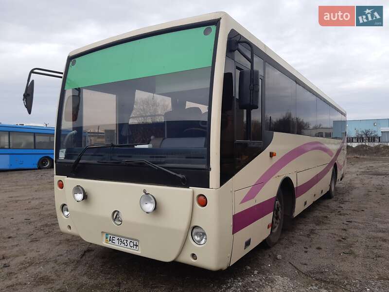 Туристичний / Міжміський автобус БАЗ А 148 Эталон 2011 в 