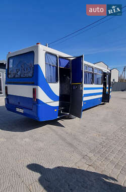 Туристичний / Міжміський автобус БАЗ А079.20 2005 в 
