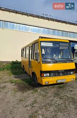 Міський автобус БАЗ А079.23 2011 в Києві