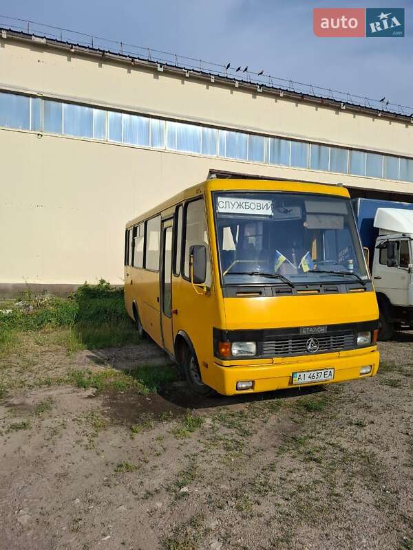 БАЗ А079.23 2011
