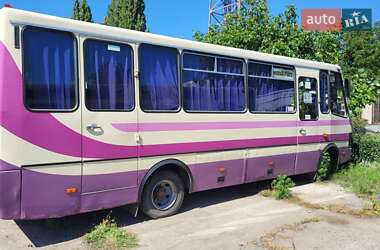 Туристичний / Міжміський автобус БАЗ А079.23 2008 в 