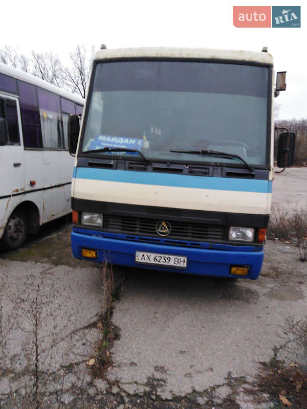 Приміський автобус БАЗ А079.23 2008 в Валках фото 4 Приміський автобус БАЗ А079.23 2008 в Валках