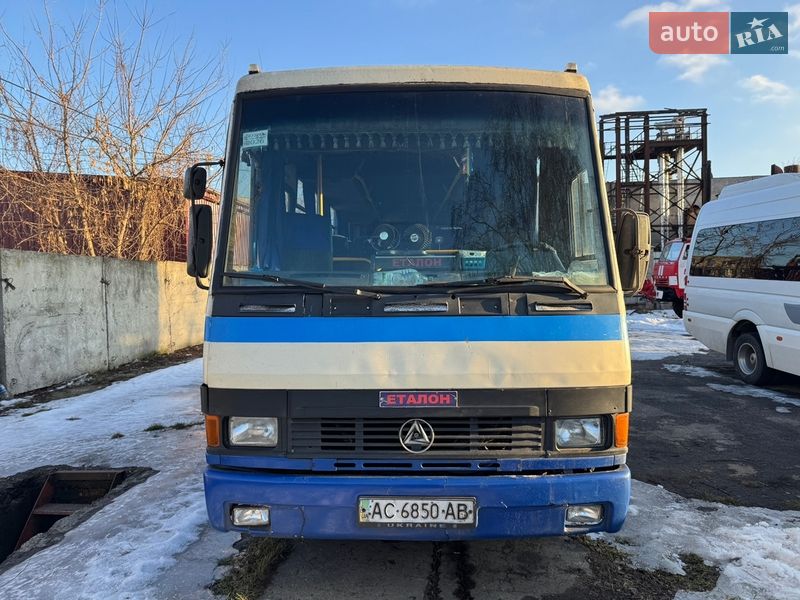 Туристический / Междугородний автобус БАЗ А079.23 2008 в Луцке