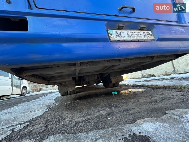 Туристический / Междугородний автобус БАЗ А079.23 2008 в Луцке