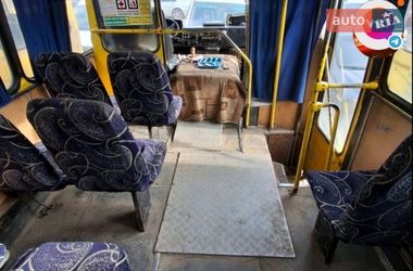 Городской автобус БАЗ БАЗ 2006 в Одессе