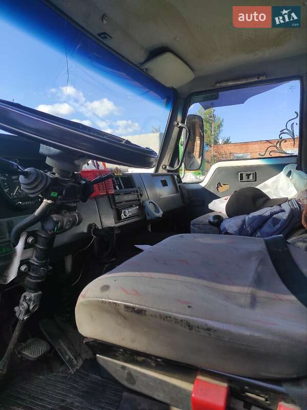 Борт БАЗ Т713.13 2010 в Полтаві фото 4 Борт БАЗ Т713.13 2010 в Полтаві