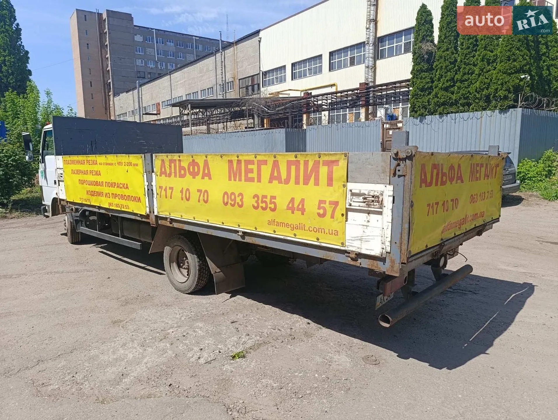 БАЗ Т713.13 2010 VIN Y7FT71313A0000089 фото оголошення 2 з 5