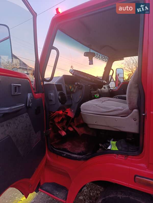 Кран-маніпулятор БАЗ Т901.60 2011 в Черкасах