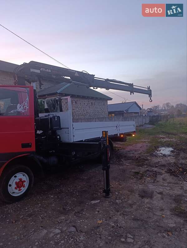 Кран-маніпулятор БАЗ Т901.60 2011 в Черкасах