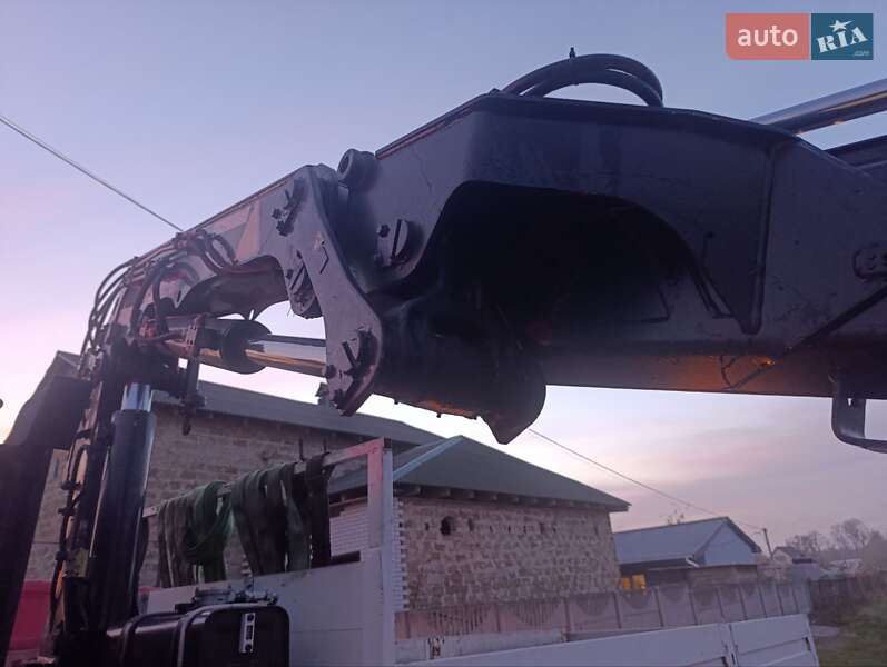 Кран-манипулятор БАЗ Т901.60 2011 в Черкассах