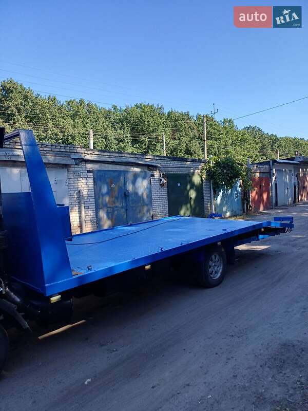 Эвакуатор БАЗ Т901.60 2011 в Вишневом