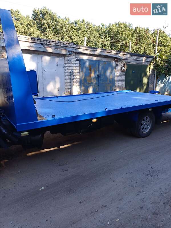 Эвакуатор БАЗ Т901.60 2011 в Вишневом