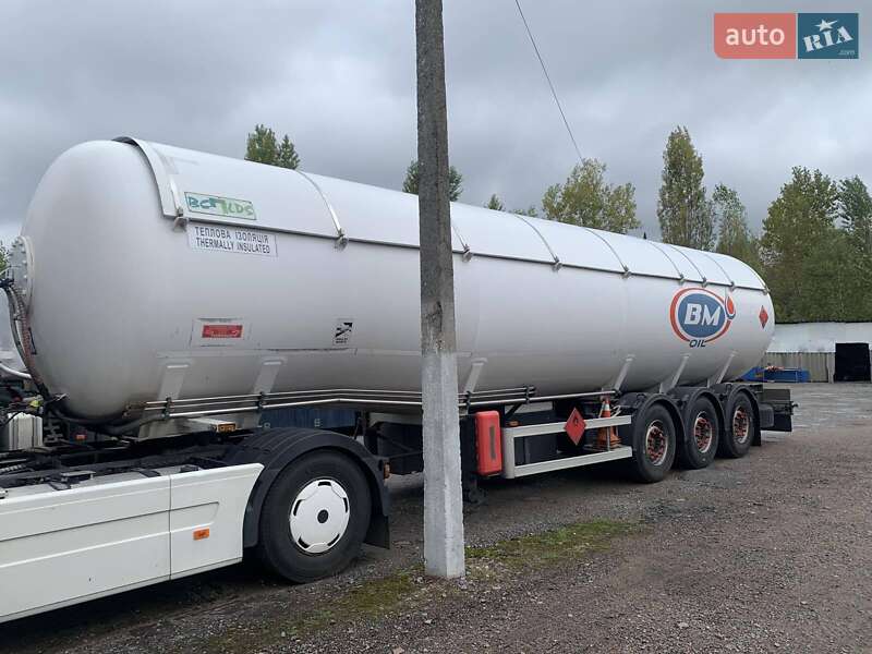 Газовоз BC-LDS NCG 2016 в Бердичеве фото 4 Газовоз BC-LDS NCG 2016 в Бердичеве