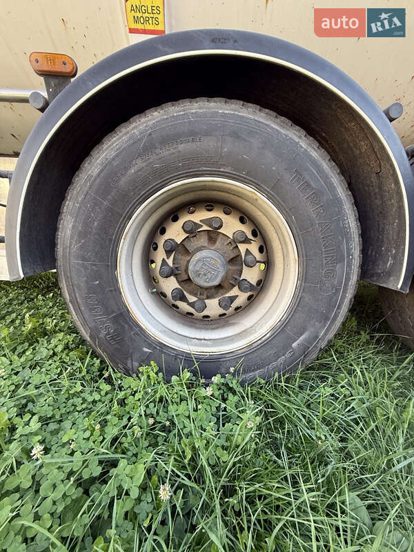 Газовоз BC-LDS NCX 2012 в Харькове фото 4 Газовоз BC-LDS NCX 2012 в Харькове