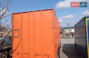 Контейнеровоз БДФП 7 2006 в Каменец-Подольском