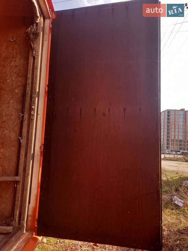 Контейнеровоз БДФП 7 2006 в Каменец-Подольском фото 4 Контейнеровоз БДФП 7 2006 в Каменец-Подольском