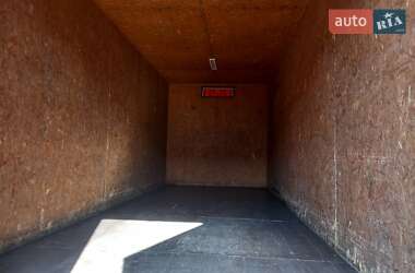 Контейнеровоз БДФП 7 2006 в Каменец-Подольском