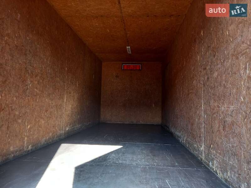 Контейнеровоз БДФП 7 2006 в Каменец-Подольском