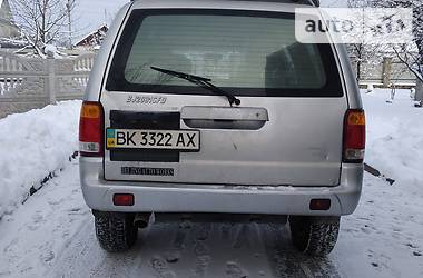Позашляховик / Кросовер Beijing BJ 2031 2006 в 