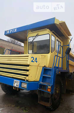 Інша спецтехніка БелАЗ 7540 2008 в 