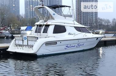 Моторная яхта Bella Falcon 1998 в 
