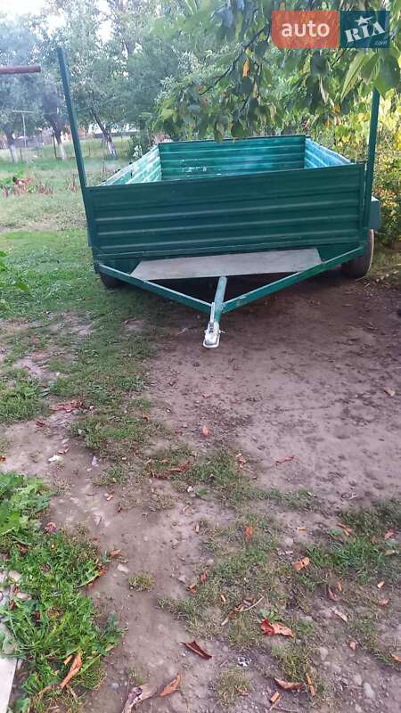 Другие прицепы Benalu 2S21 2015 в Хусте фото Другие прицепы Benalu 2S21 2015 в Хусте