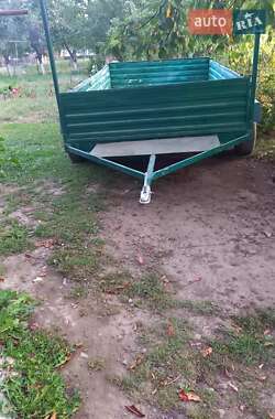 Другие прицепы Benalu 2S21 2015 в 