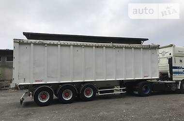 Самосвал полуприцеп Benalu 3S24 2005 в 
