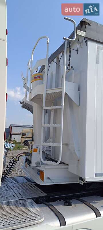 Зерновоз - полуприцеп Benalu 3S24 2021 в Белой Церкви