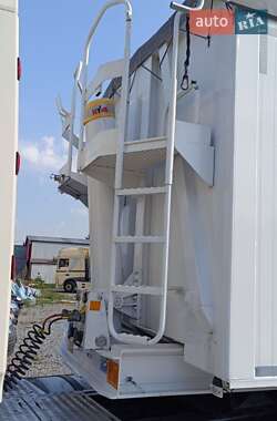 Зерновоз - полуприцеп Benalu 3S24 2021 в 