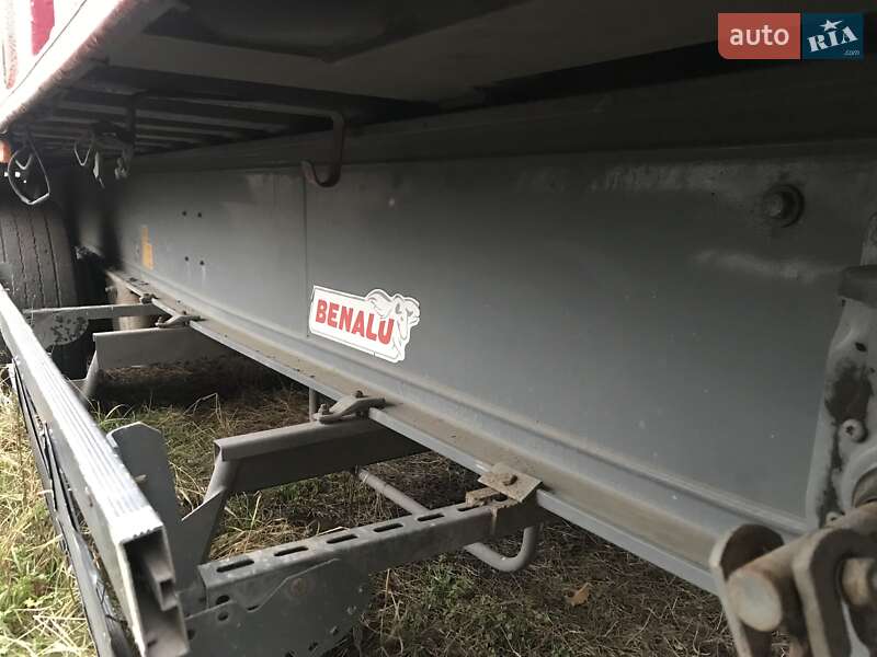 Зерновоз - полуприцеп Benalu Agriliner 2009 в Харькове