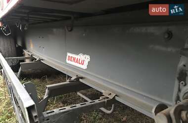 Зерновоз - полуприцеп Benalu Agriliner 2009 в 