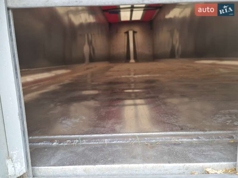 Самоскид напівпричіп Benalu Agriliner 2007 в Вінниці